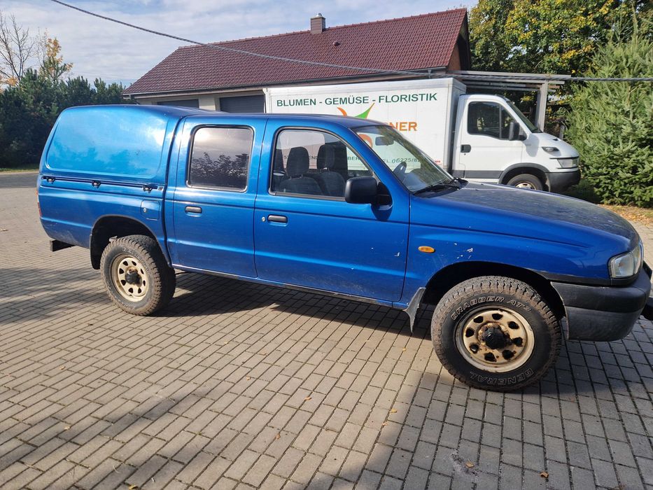 Mazda Seria B