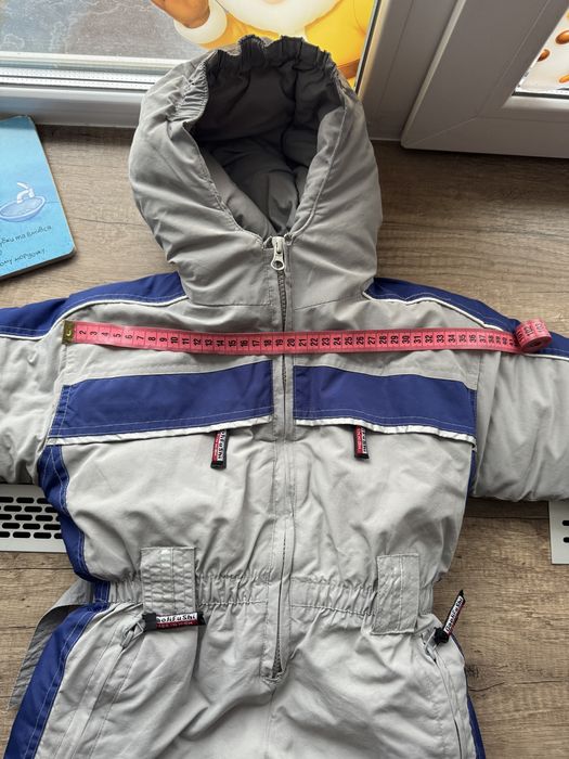 Комбінезон зимній 1,5-2 роки