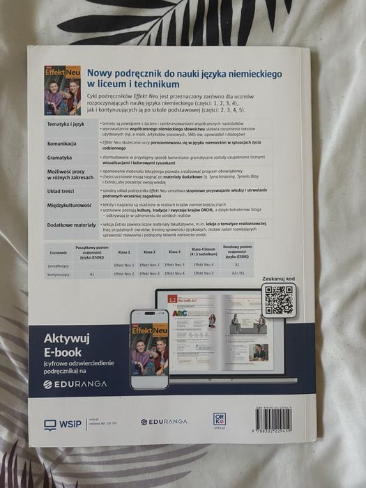 Podręcznik effekt neu 1
