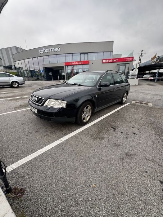 Audi A6 2.5 TDI 150cv – 2001 – 288.000 km