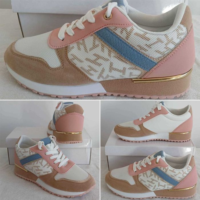 Sapatilhas senhora. Novas. Tam. 38 ao 40