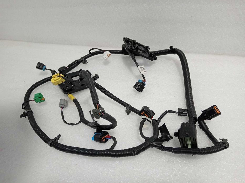 ioniq 5,Kia EV6 Проводка заднего бампера под парктроники ЕВ 6,Ионик 5