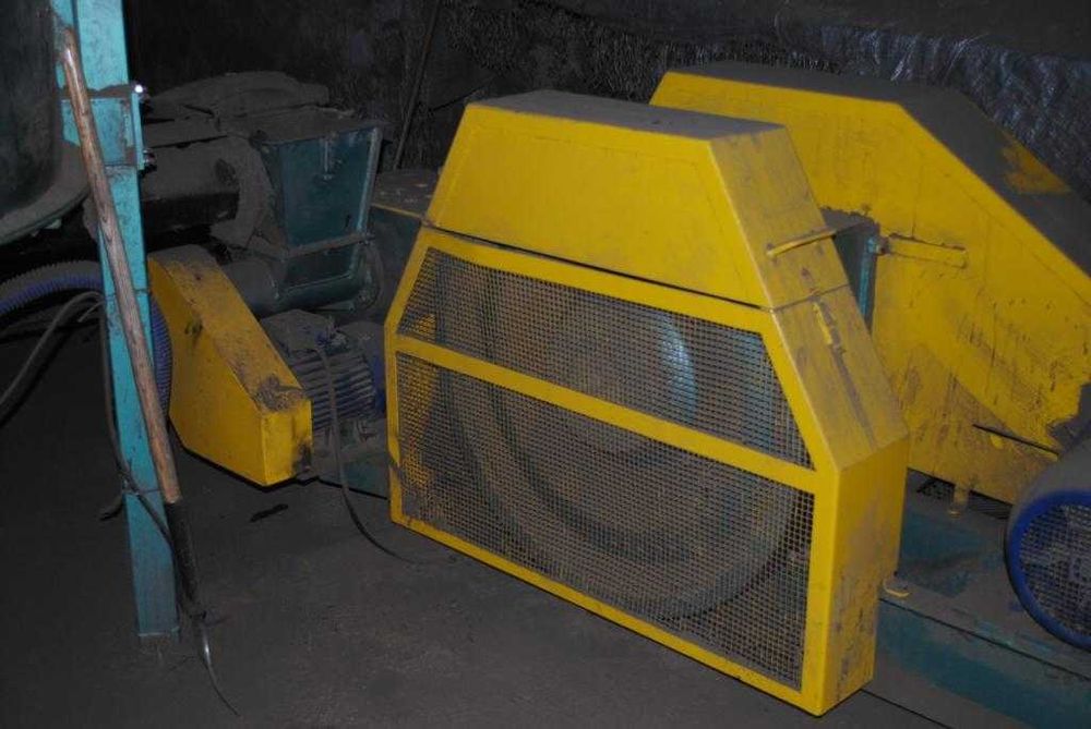 Прес брикетний Wektor (Польща) продуктивність до 500кг/год