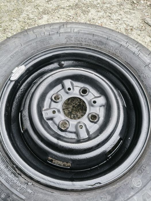 Koła Przyczepa Niewiadów, Maluch, Fiat 126p