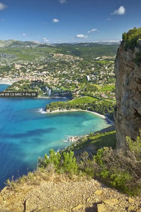 Schneider B+W Skylight MRC 72 Cветофильтр Фотофильтр Canon Nikon Sony