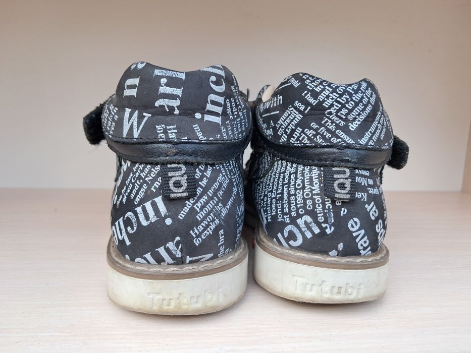 Продам ортопедичні дитячі сандалі Tutubi