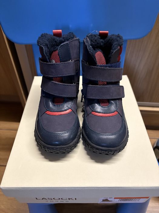 Nowe Buty zimowe dziecięce rozmiar 29 Lasocki