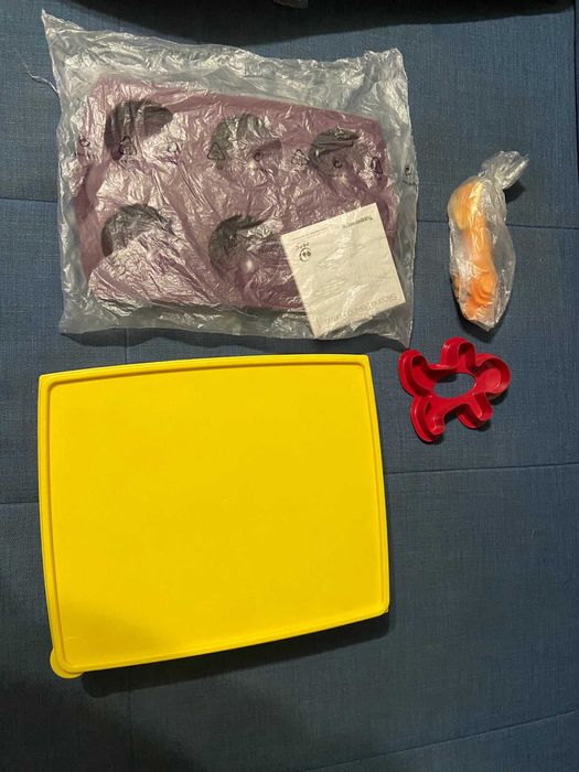 Посуд Tupperware