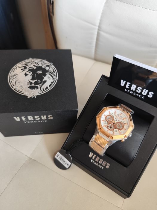 Versace Nowy Komplet