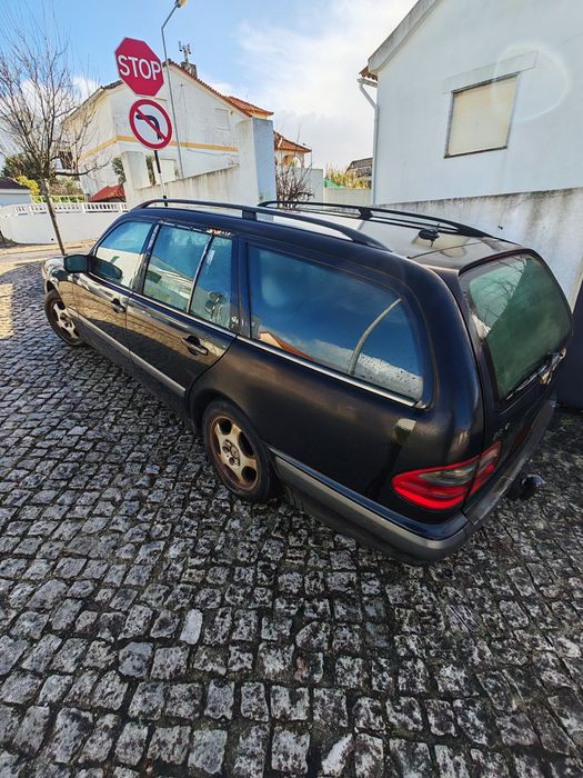 Mercedes E220 CDI 2000
