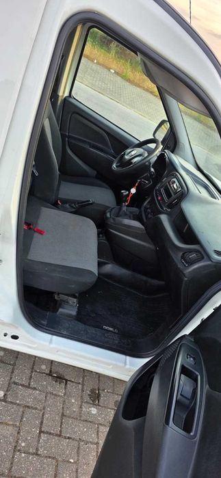 Fiat Doblo 1.3 multijet 90cv 3 Lugares