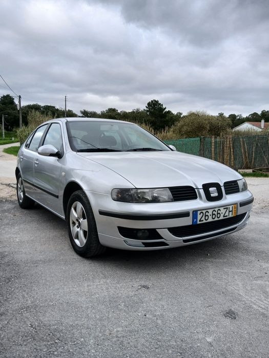 Seat leon 1.9 tdi muito estimado ano 2004