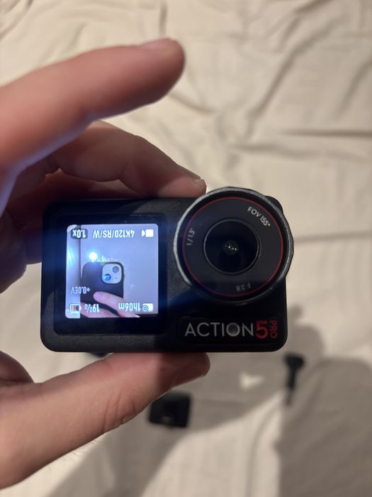 DJI Osmo Action 5 Pro
