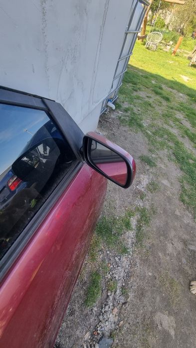 Lusterko prawe Toyota Prius 2