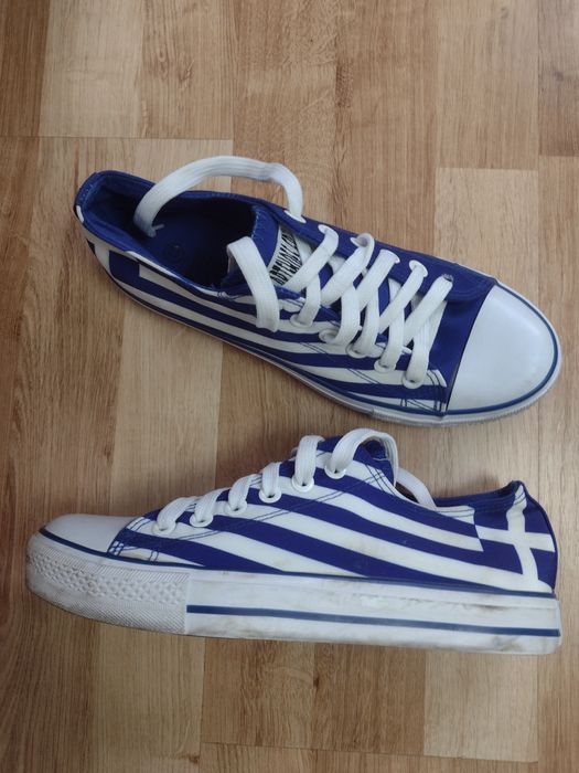 Buty trampki damskie 42