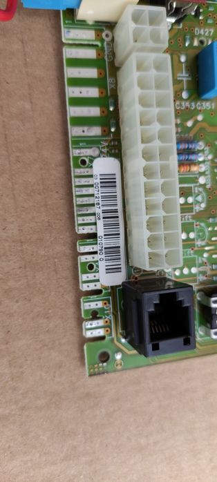 Płyta główna Vailant