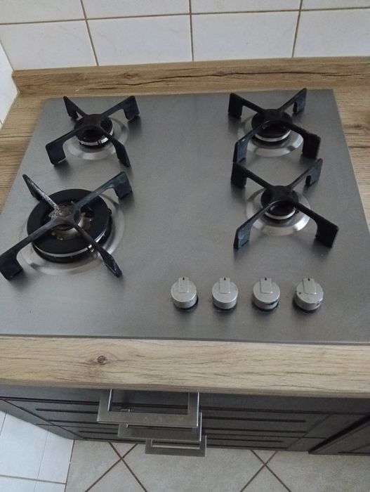 Płyta gazowa Electrolux w pięknym stanie