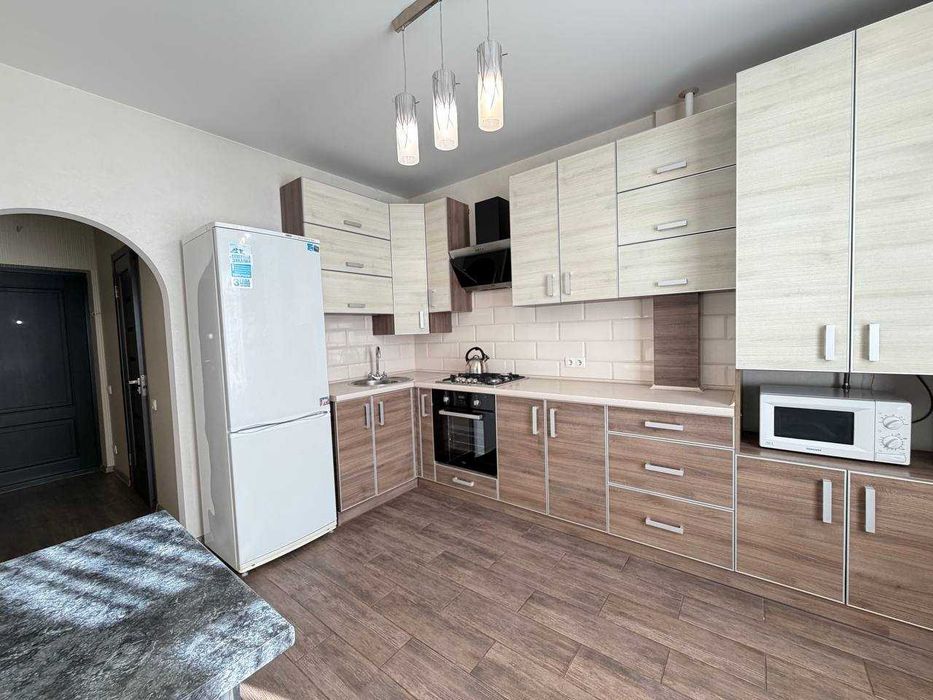 Продаж однокімнатної квартири 40м.Повністю облаштована.ЖК Orange Park