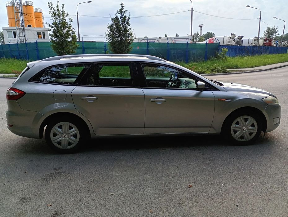 Ford Mondeo Ford Mondeo MK4 Kombi | 2.0 TDCi | 2010 r. | Wersja Trend | Hak