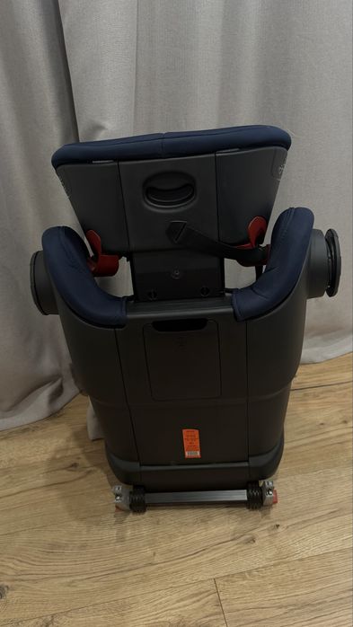 Автокрісло britax romer kidfix iii s