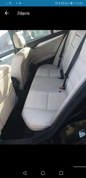 Mercedes c klasa 2.2cdi AMG avantgarde