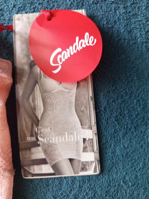 Bielizna modelująca