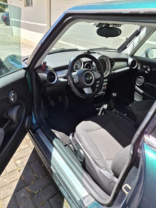 Mini Cooper D 3 Portas