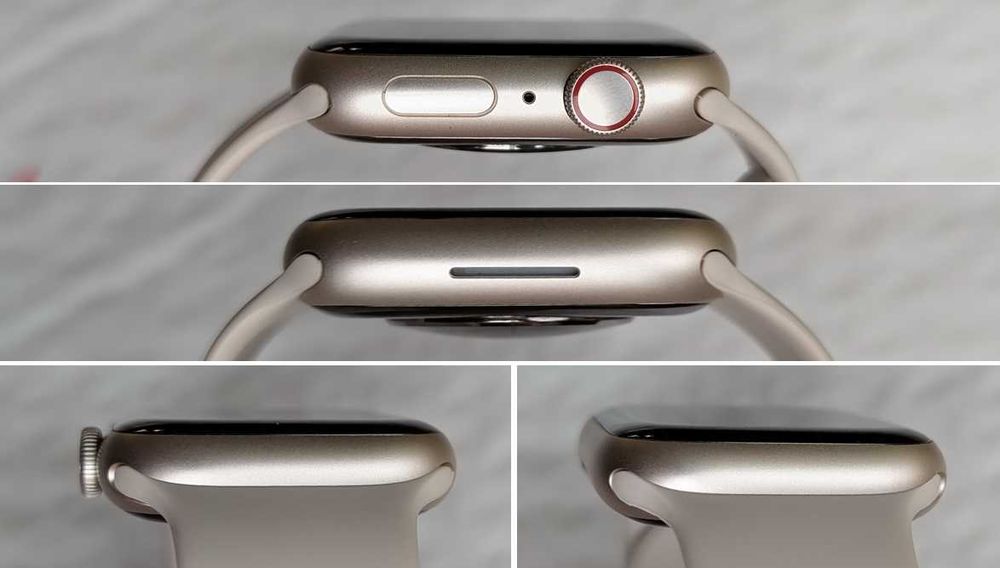Гарний стан Apple Watch 8 45 Starlight Гарантія Магазин