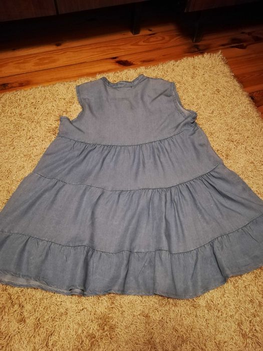 Tunika, bluzka  jeans