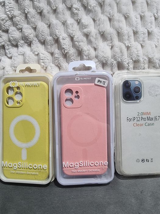 Capas de iphone  magsafe