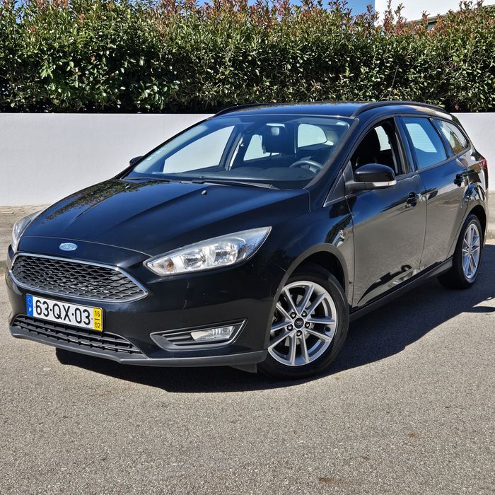Ford focus nacional diesel