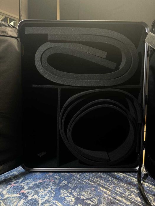 [NOVA] Quantum Industries DRM01 - Drum Vault Flight Case