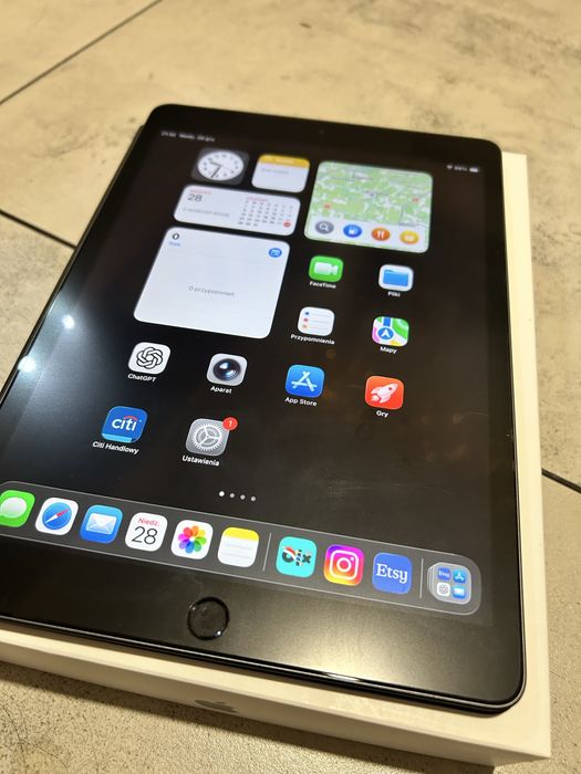 Ipad 8 generacji