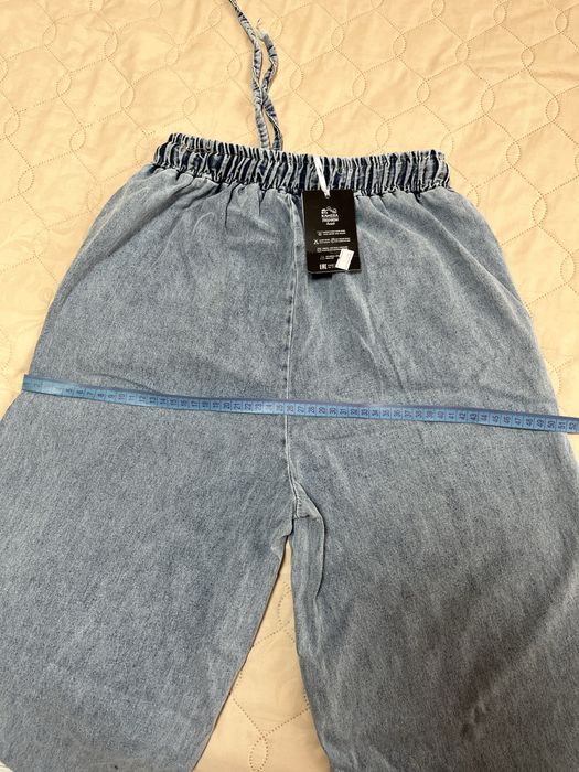 Нові джинси палаццо