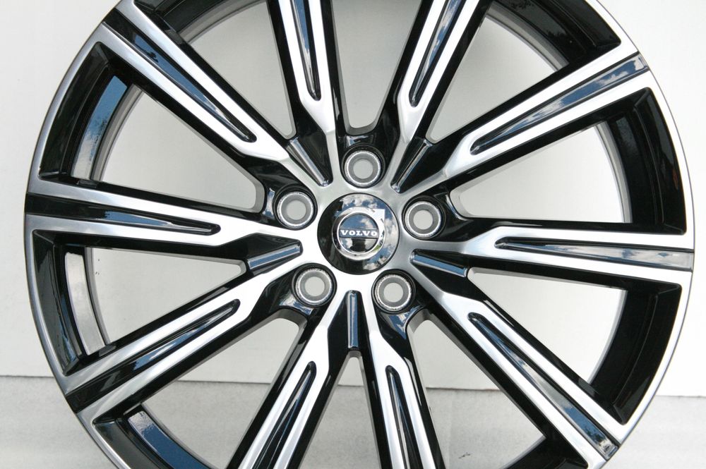 nowe felgi volvo xc60 xc40 c40 v60 s60 19 oe 31423852 oryginalne r-des