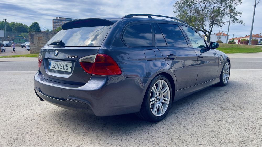 320d Touring Pack M(M Sport) 177 Cv - 212 000Kms