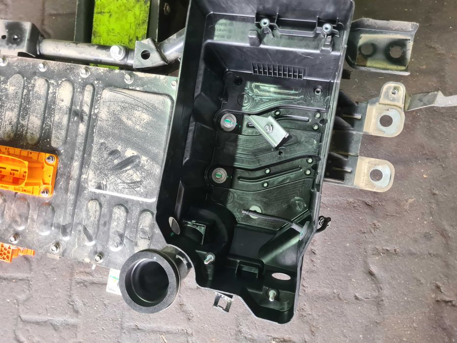 Renault Clio V 1.6 E-TECH hybrid 22r bateria akumulator 1389Wh