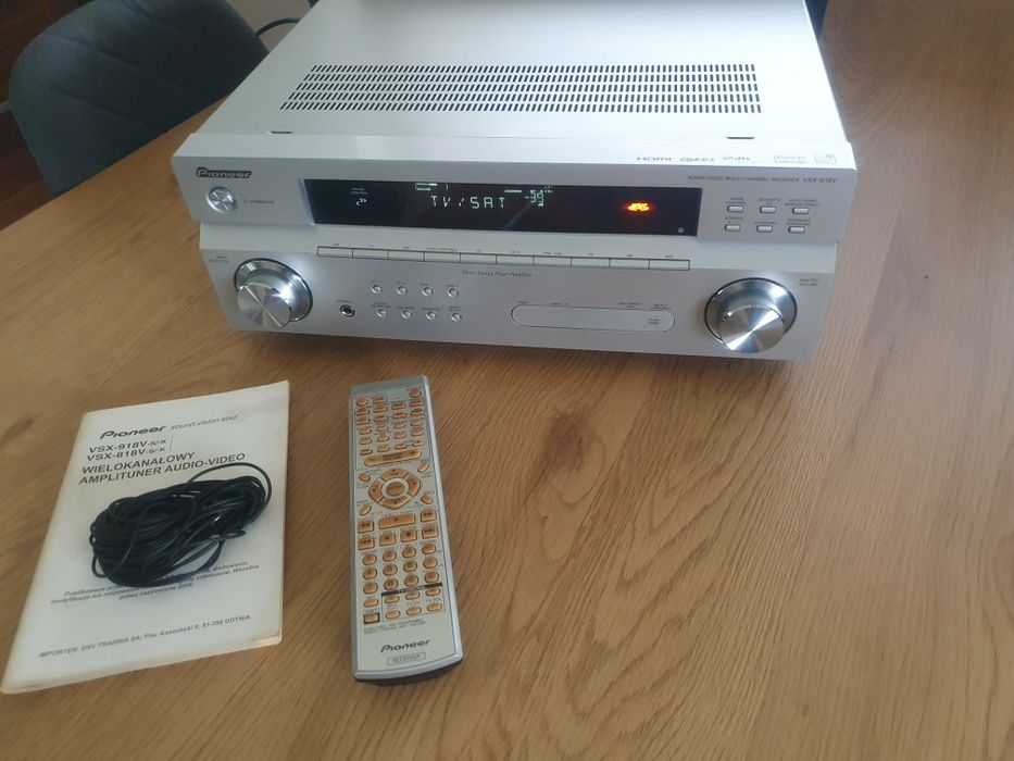 Pioneer VSX-818v