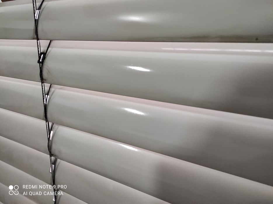 Żaluzje aluminiowe zewnętrzne. 240x280