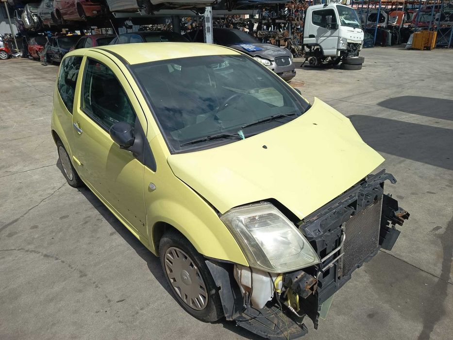 Peças Citroen C2 (JM_) [03-09]