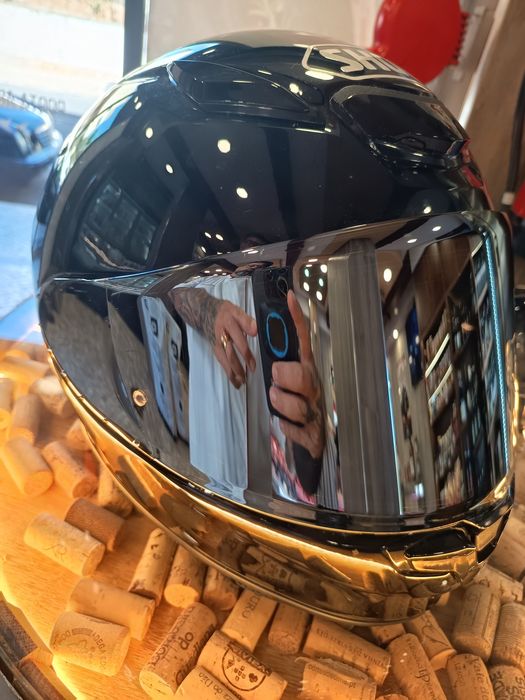 Capacete Shoei NXR2