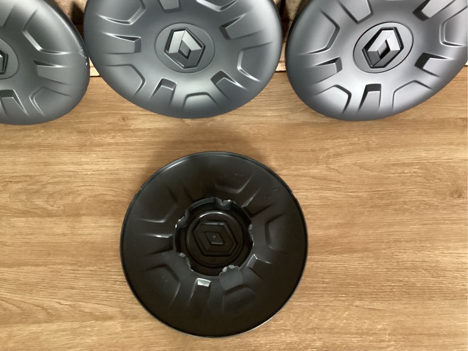 Ковпачок на колесо Рено Мастер 4 Опель Мовано Ковпак