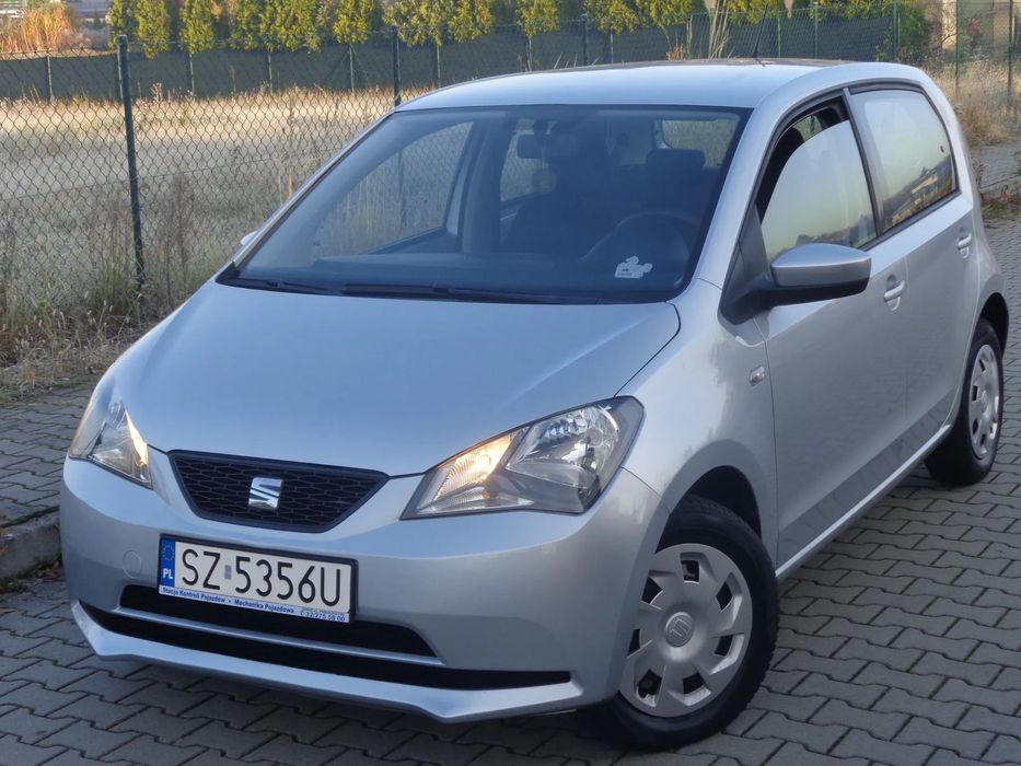 Seat Mii