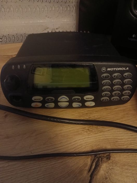Радіостанція Motorola gm380