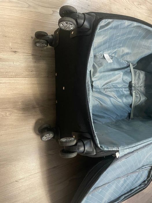 Валіза велика, Німеччина