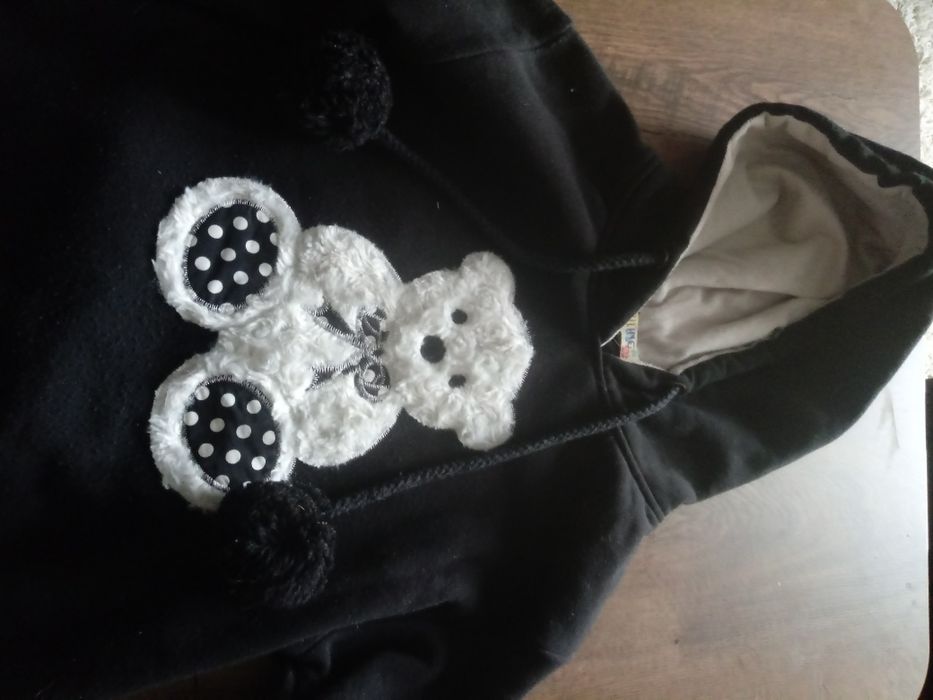 Zestaw 2 bluz rozmiar L