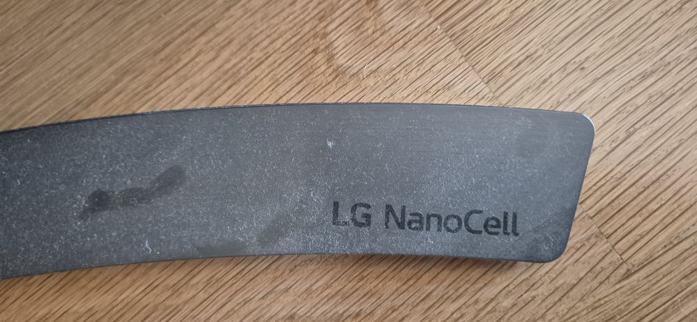 TV LG 4K 55 polegadas nanocell 55SM9010PLA