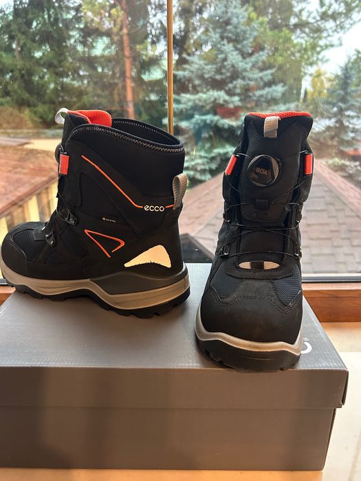 Продам черевики Ecco 39р