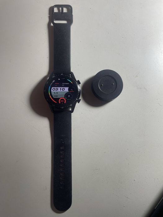 Smartwatch Huawei GT2 (avariado)