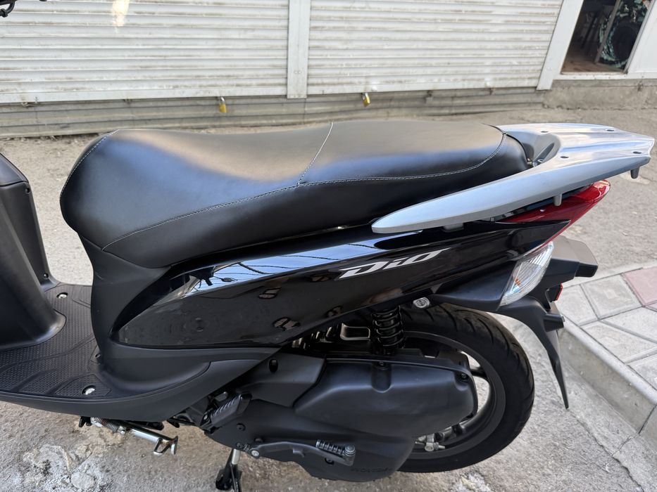 Honda Dio110 JF31 з контейнера без пробігу по Україні